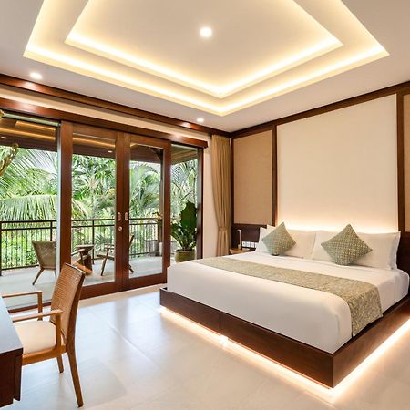 אובוד Svarga Bebek Villas מראה חיצוני תמונה