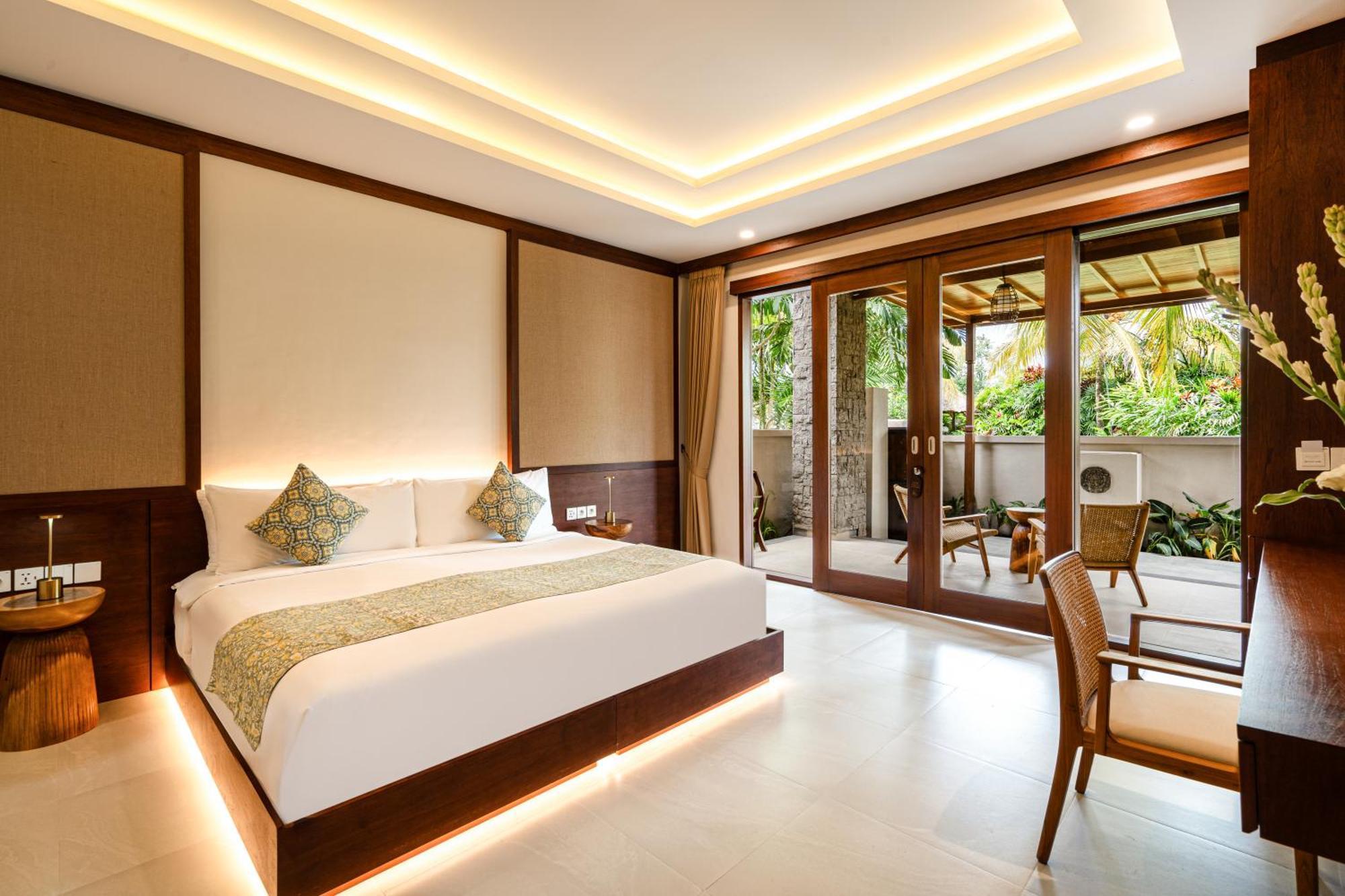 אובוד Svarga Bebek Villas מראה חיצוני תמונה