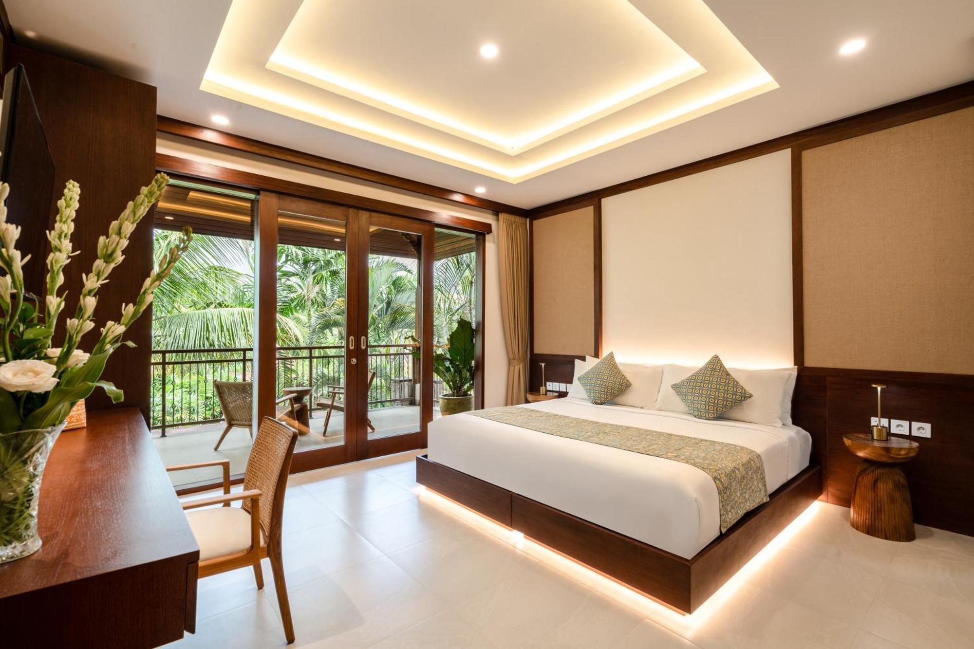 אובוד Svarga Bebek Villas מראה חיצוני תמונה