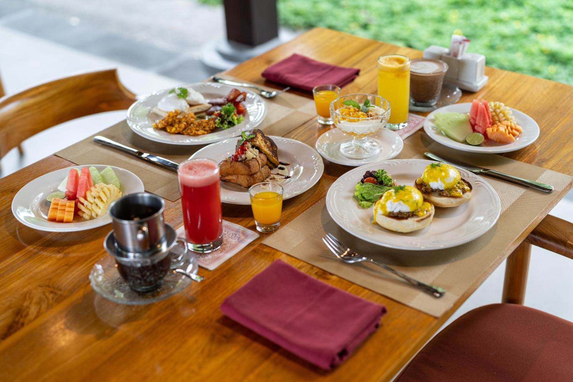 אובוד Svarga Bebek Villas מראה חיצוני תמונה