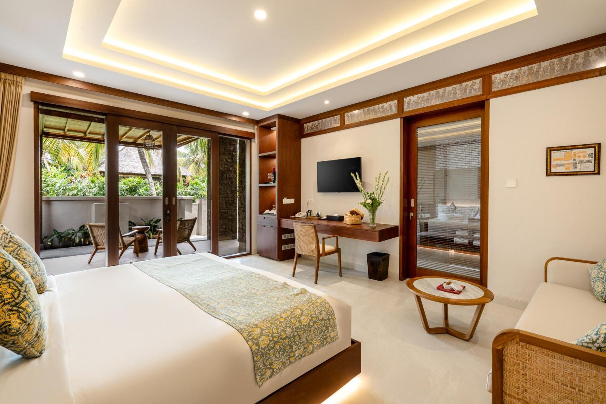 אובוד Svarga Bebek Villas מראה חיצוני תמונה