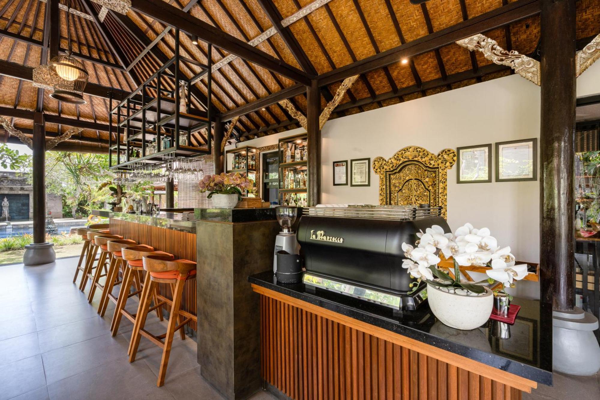 אובוד Svarga Bebek Villas מראה חיצוני תמונה