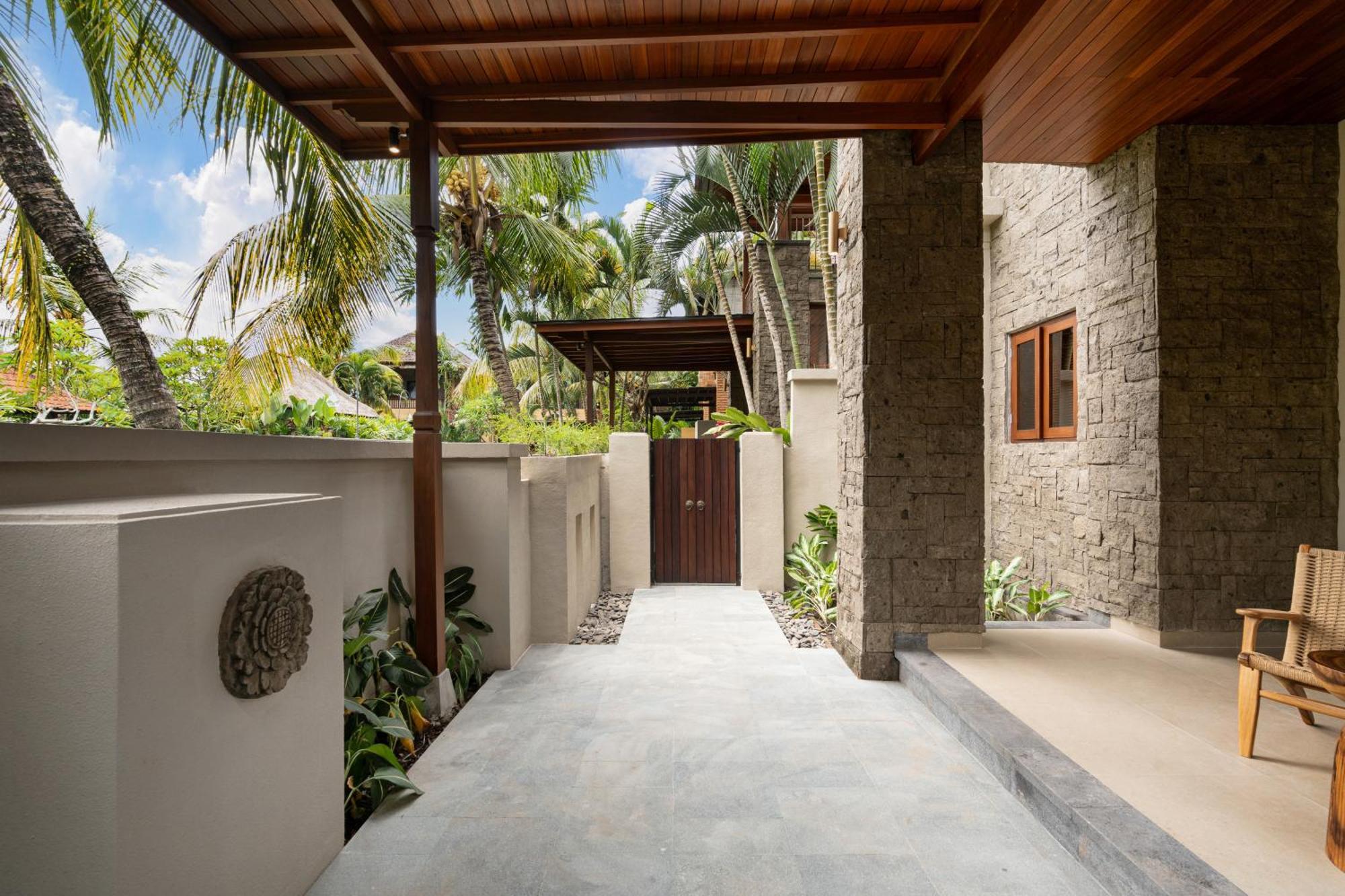 אובוד Svarga Bebek Villas מראה חיצוני תמונה