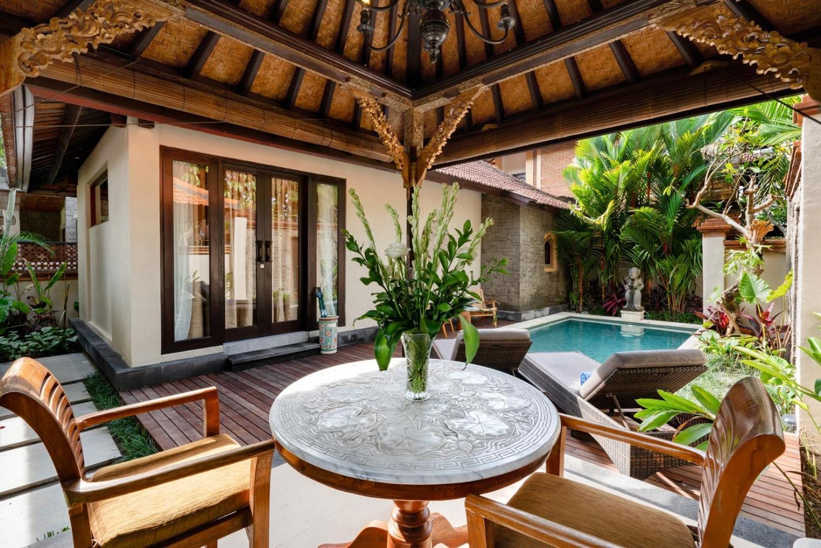 אובוד Svarga Bebek Villas מראה חיצוני תמונה