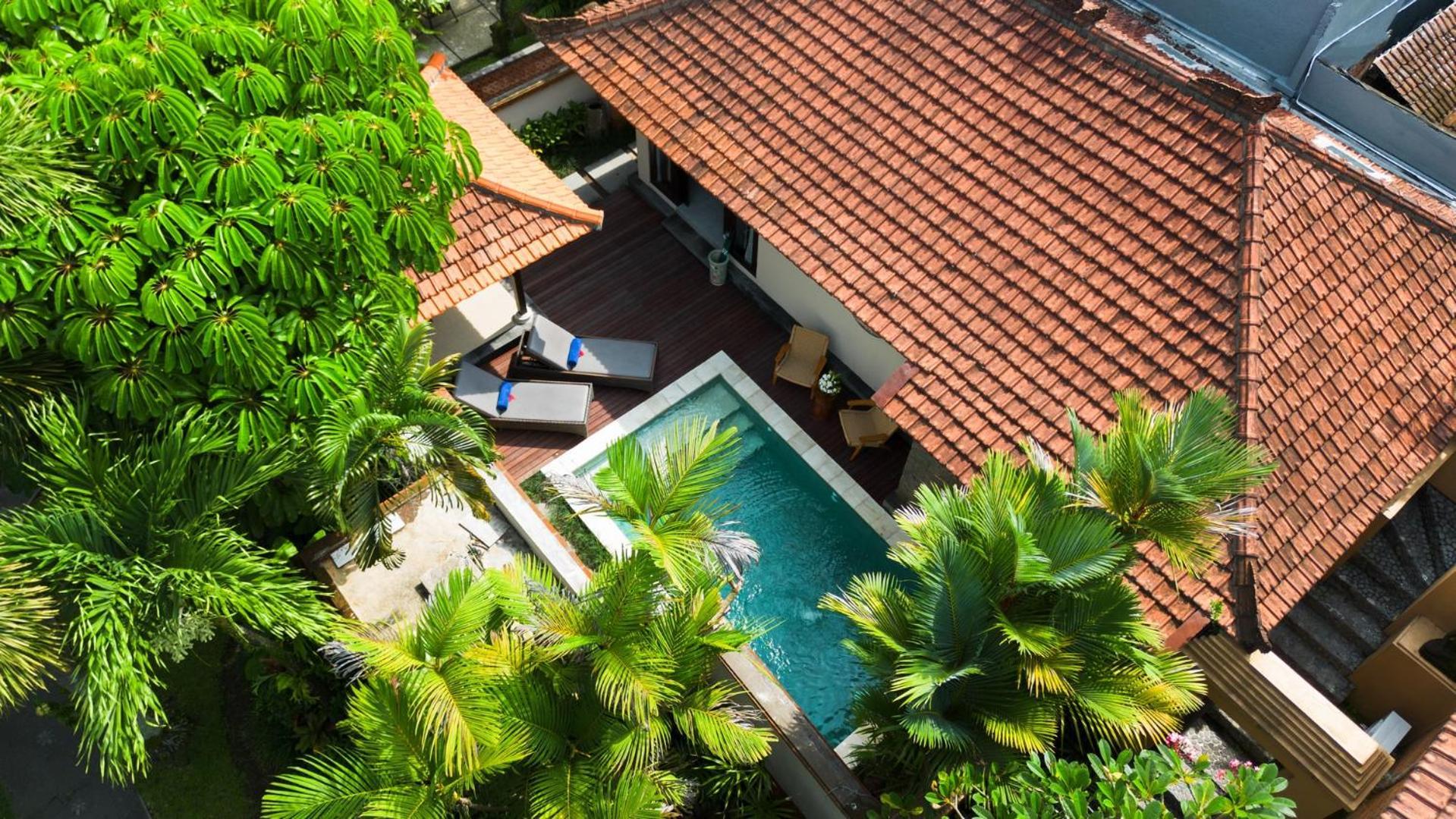 אובוד Svarga Bebek Villas מראה חיצוני תמונה