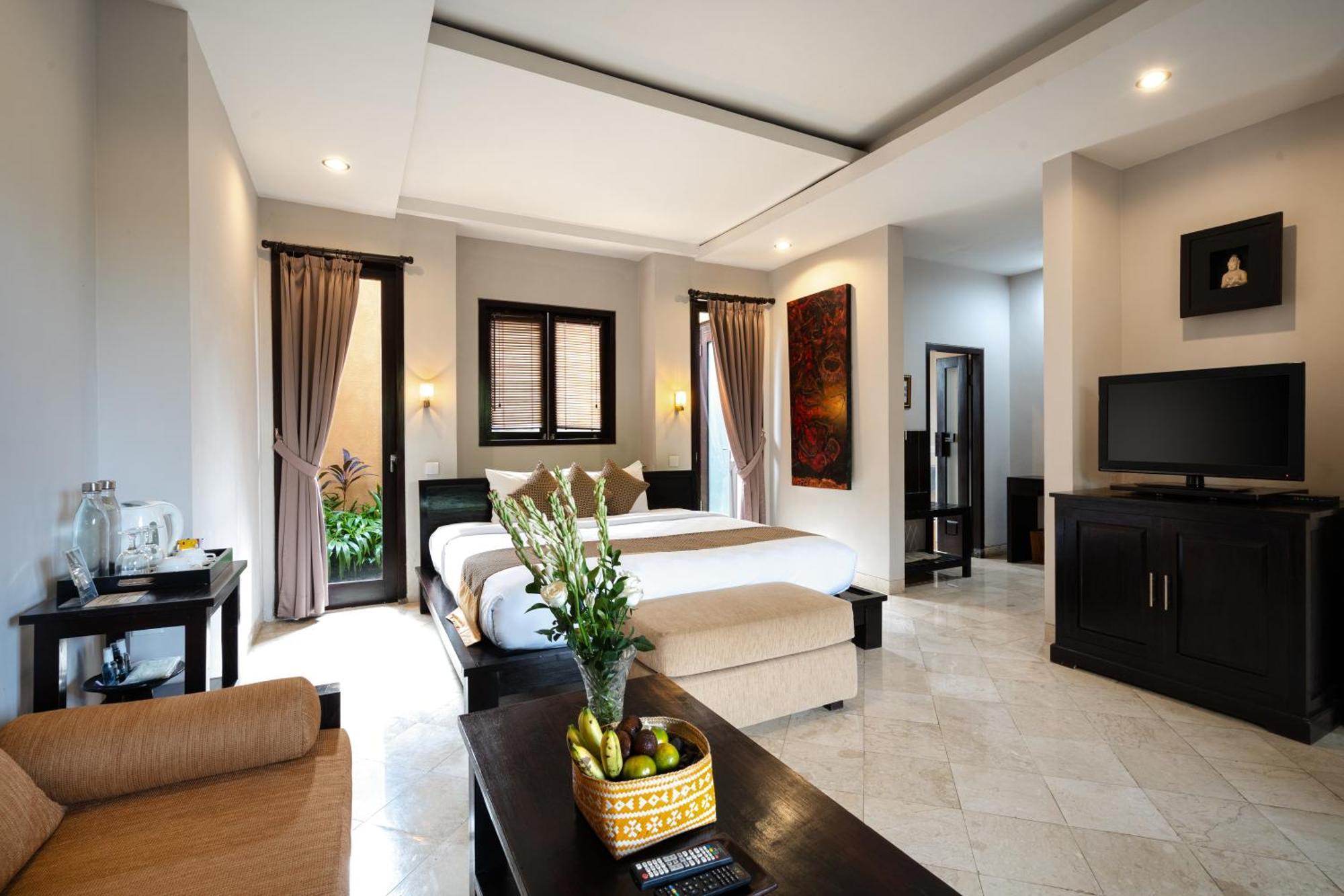 אובוד Svarga Bebek Villas מראה חיצוני תמונה