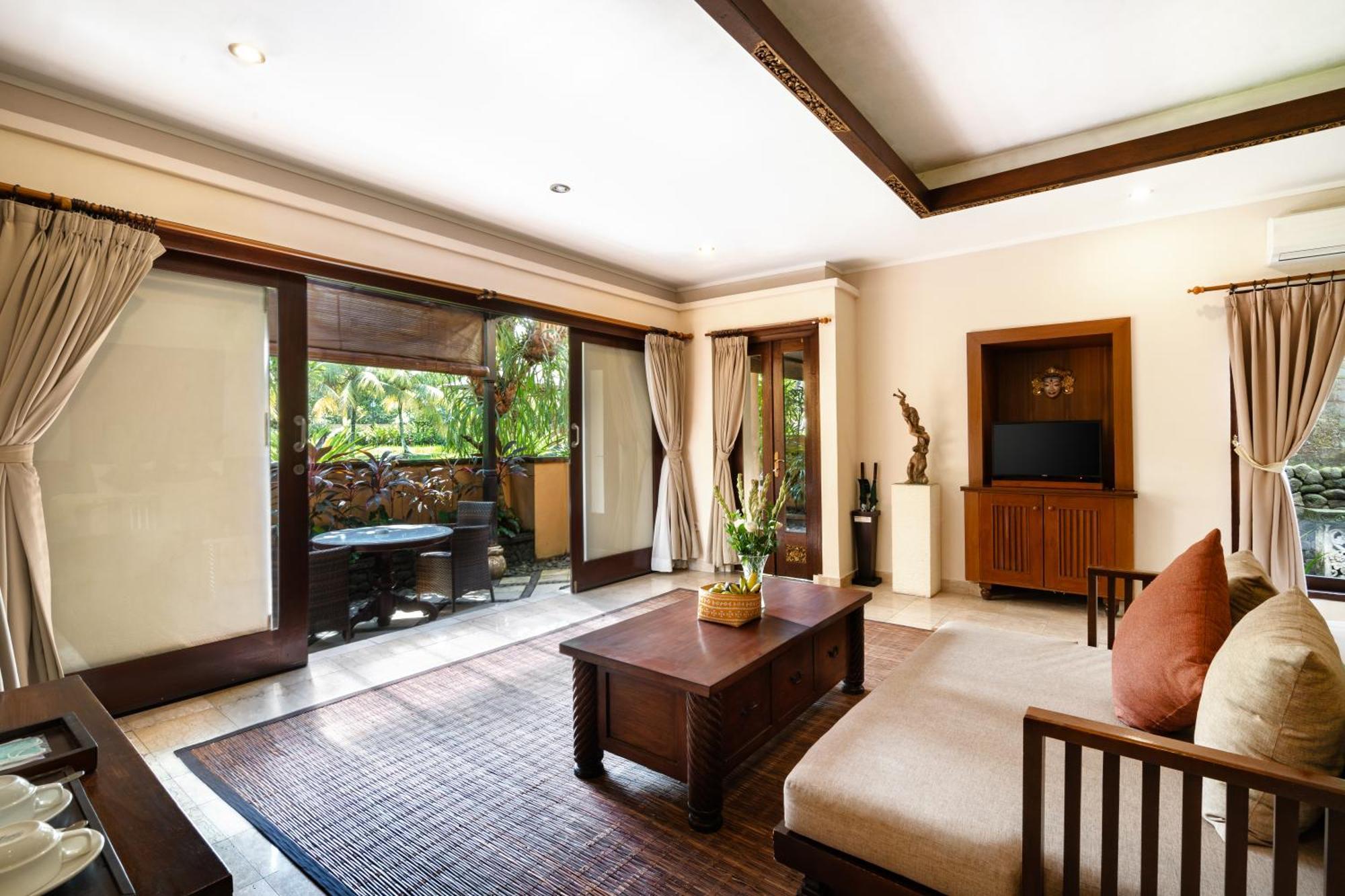 אובוד Svarga Bebek Villas מראה חיצוני תמונה