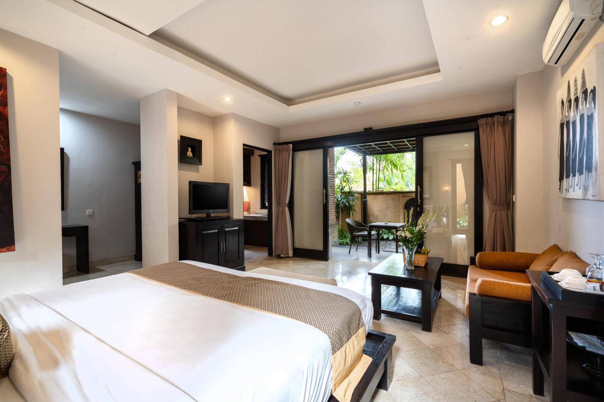 אובוד Svarga Bebek Villas מראה חיצוני תמונה