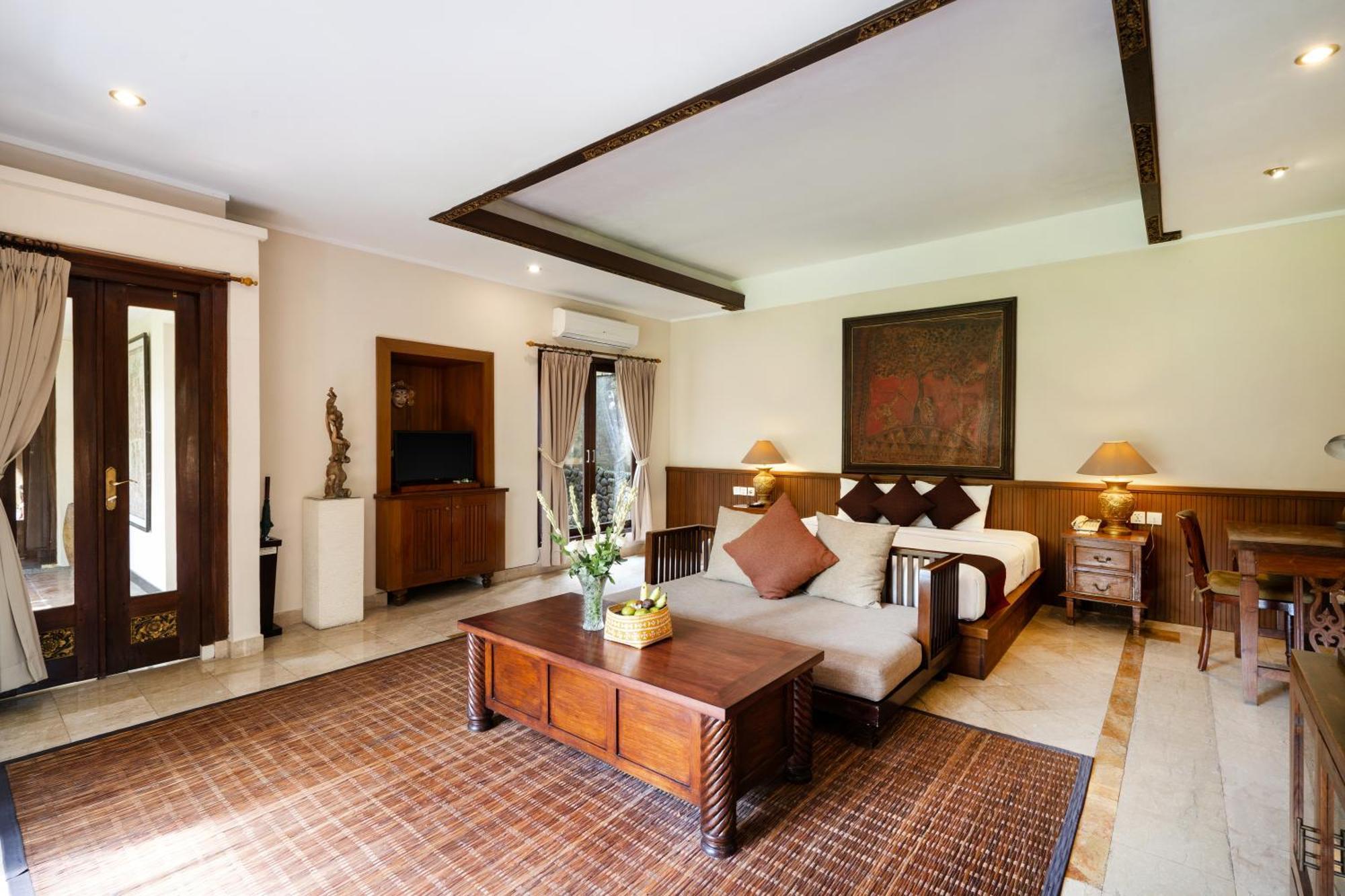 אובוד Svarga Bebek Villas מראה חיצוני תמונה