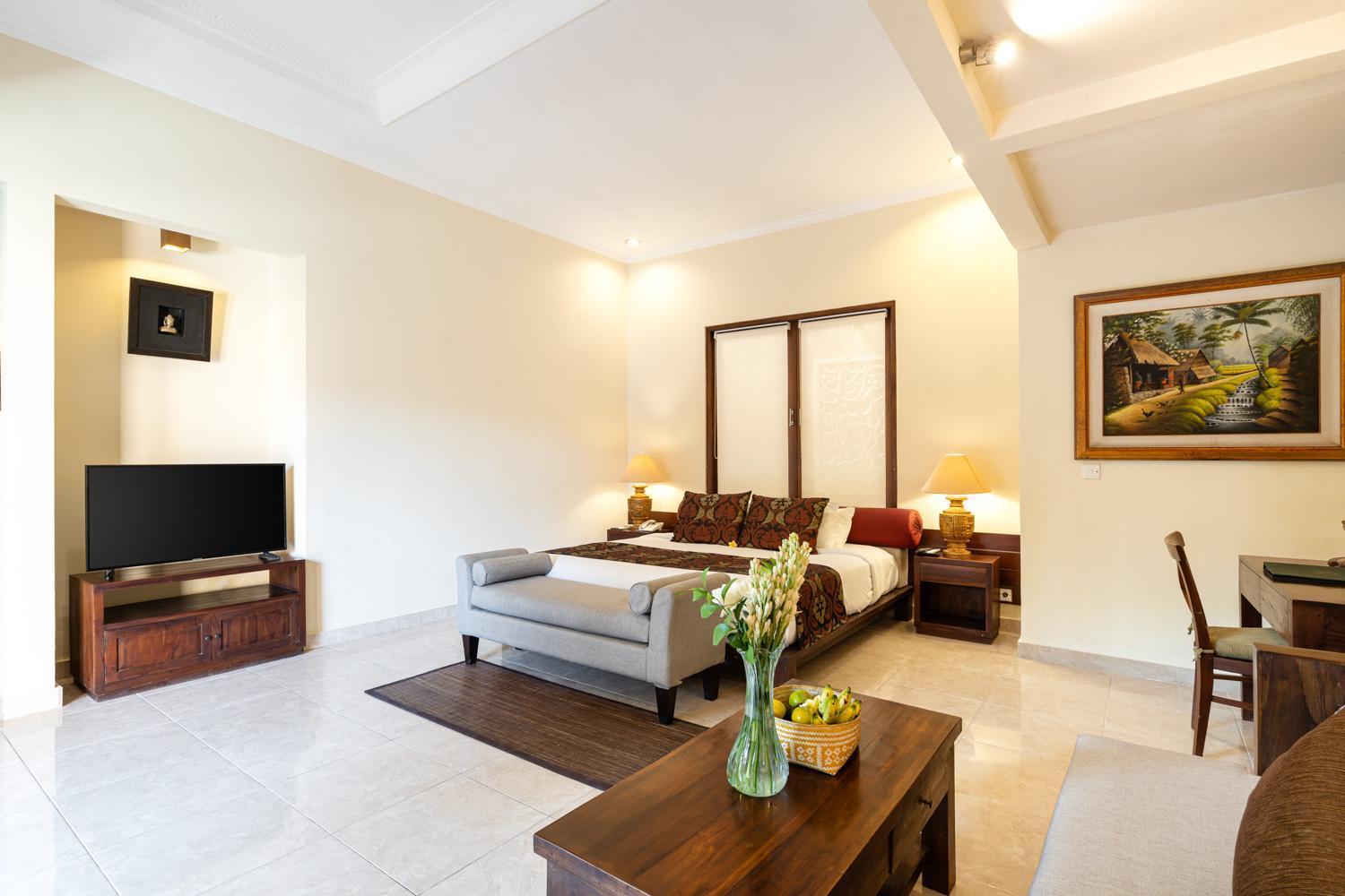 אובוד Svarga Bebek Villas מראה חיצוני תמונה