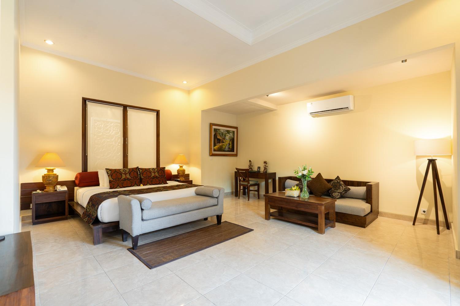 אובוד Svarga Bebek Villas מראה חיצוני תמונה
