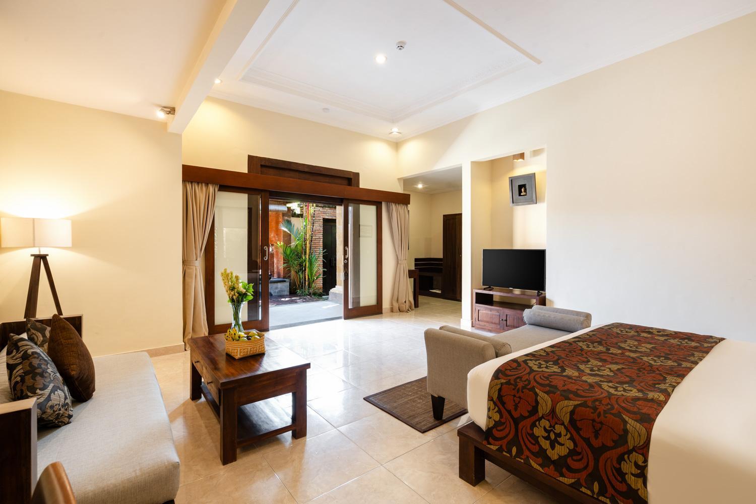 אובוד Svarga Bebek Villas מראה חיצוני תמונה