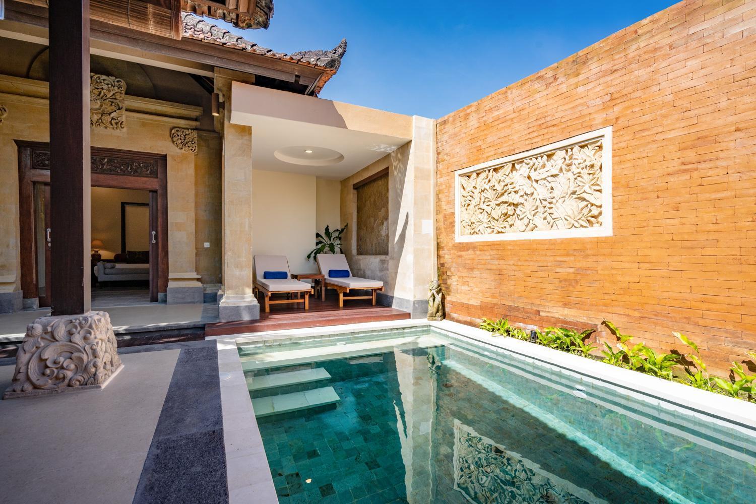 אובוד Svarga Bebek Villas מראה חיצוני תמונה