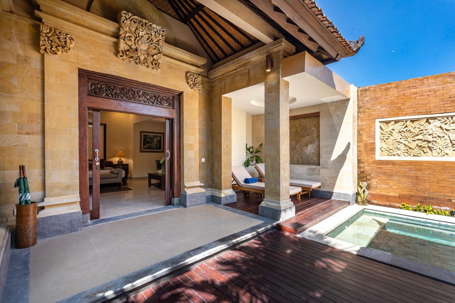 אובוד Svarga Bebek Villas מראה חיצוני תמונה