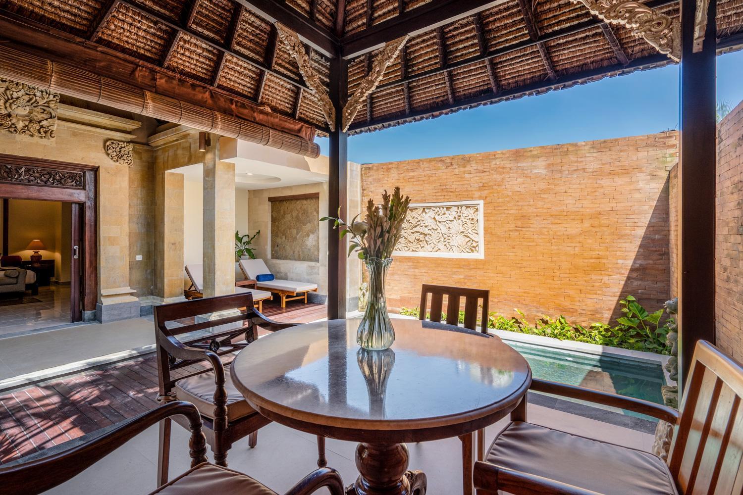 אובוד Svarga Bebek Villas מראה חיצוני תמונה