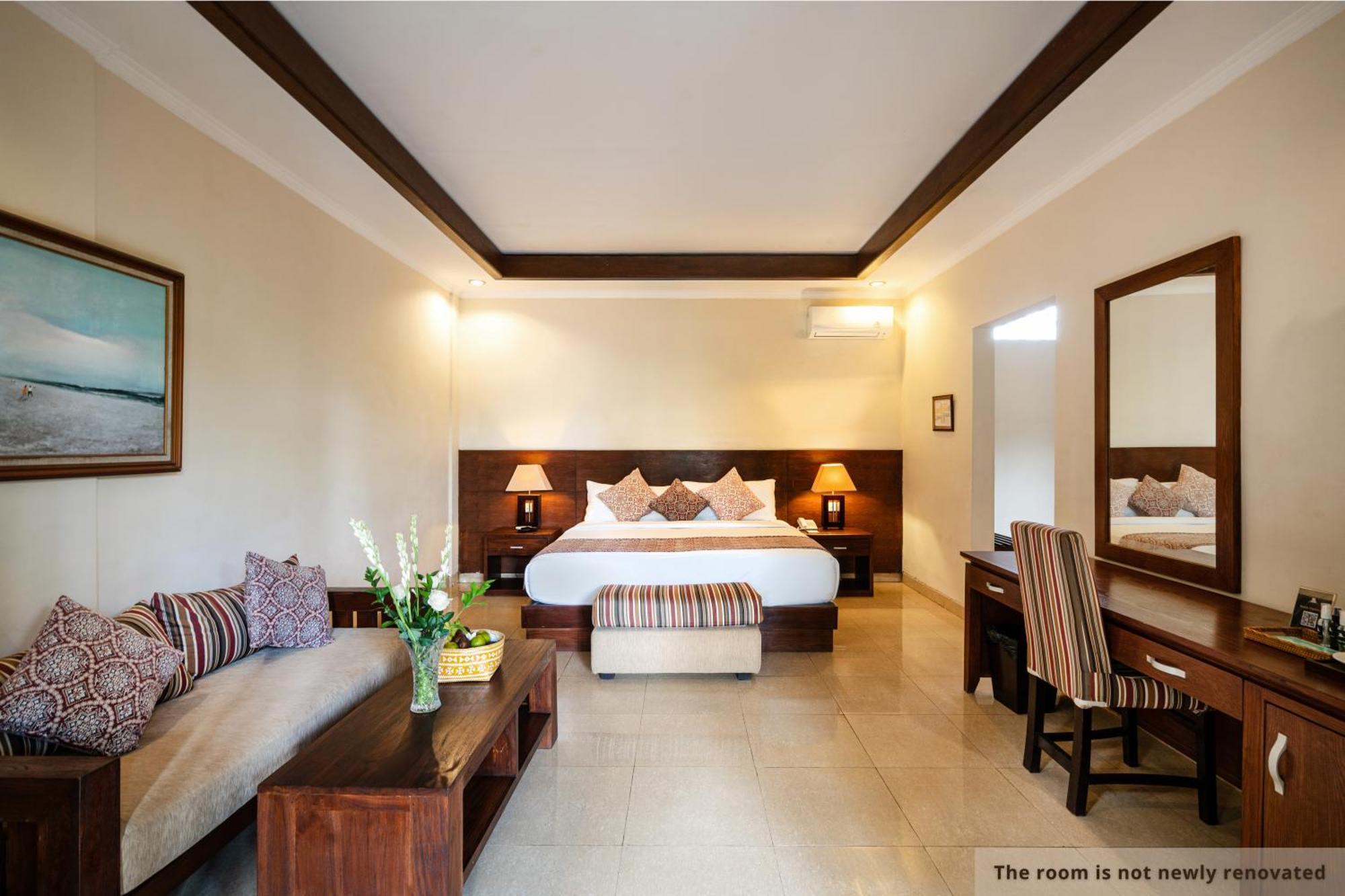 אובוד Svarga Bebek Villas מראה חיצוני תמונה