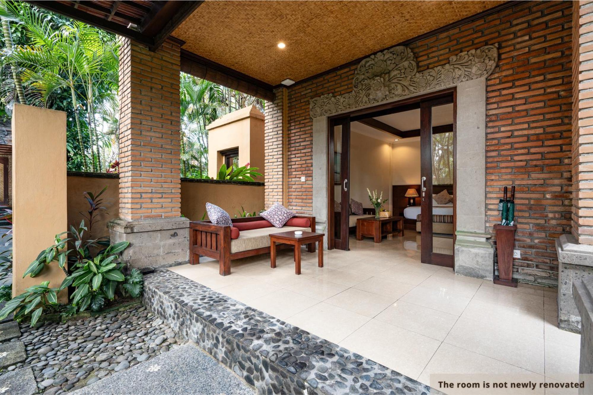 אובוד Svarga Bebek Villas מראה חיצוני תמונה